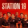 Station 19 Paint by number