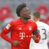 Alphonso Davies Player paint by number