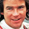 Barry Sheene paint by number