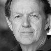 Black And White Kevin Whately paint by number