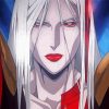 Castlevania Manga Anime paint by number