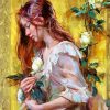 Daniel F Gerhartz paint by number