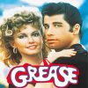 Grease Movie Paint by number