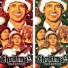 Illustration Christmas Vacation Poster paint by number