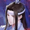 Lan Zhan paint by number