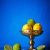 Lemons And Limes Still Life paint by number