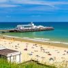 The Bournemouth Pier paint by number