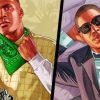 Aesthetic Grand Theft Auto Characters paint by number