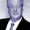 Black And White Comedian Rodney Dangerfield paint by number