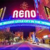 Reno Nevada paint by number