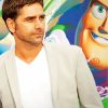 The American Actor John Stamos paint by number