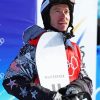 American Snowboarder Shaun White paint by number