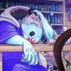 Exhausted Jimbei Paint By Numbers