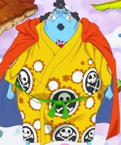 Jimbei Paint By Numbers