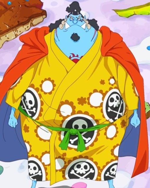 Jimbei Paint By Numbers