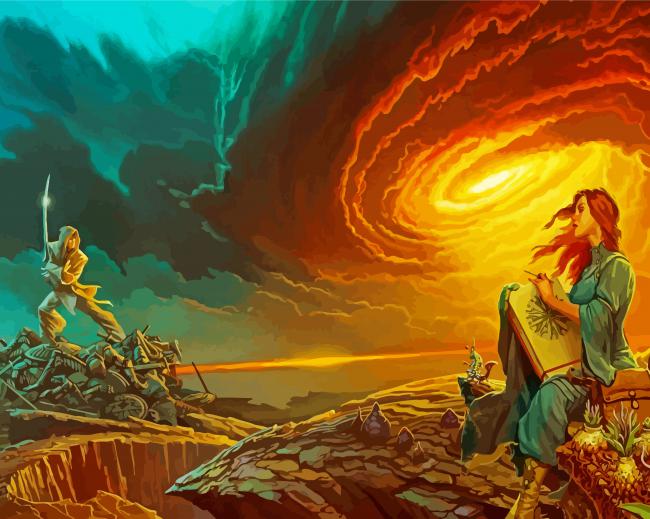 The-Stormlight-paint-by-numbers The Stormlight Paint By Numbers