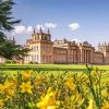 Blenheim Castle Paint By Number