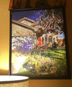 Custom Painting By Numbers Landscape img gal 3