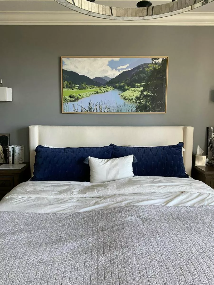 Custom Painting By Numbers Landscape rev 6