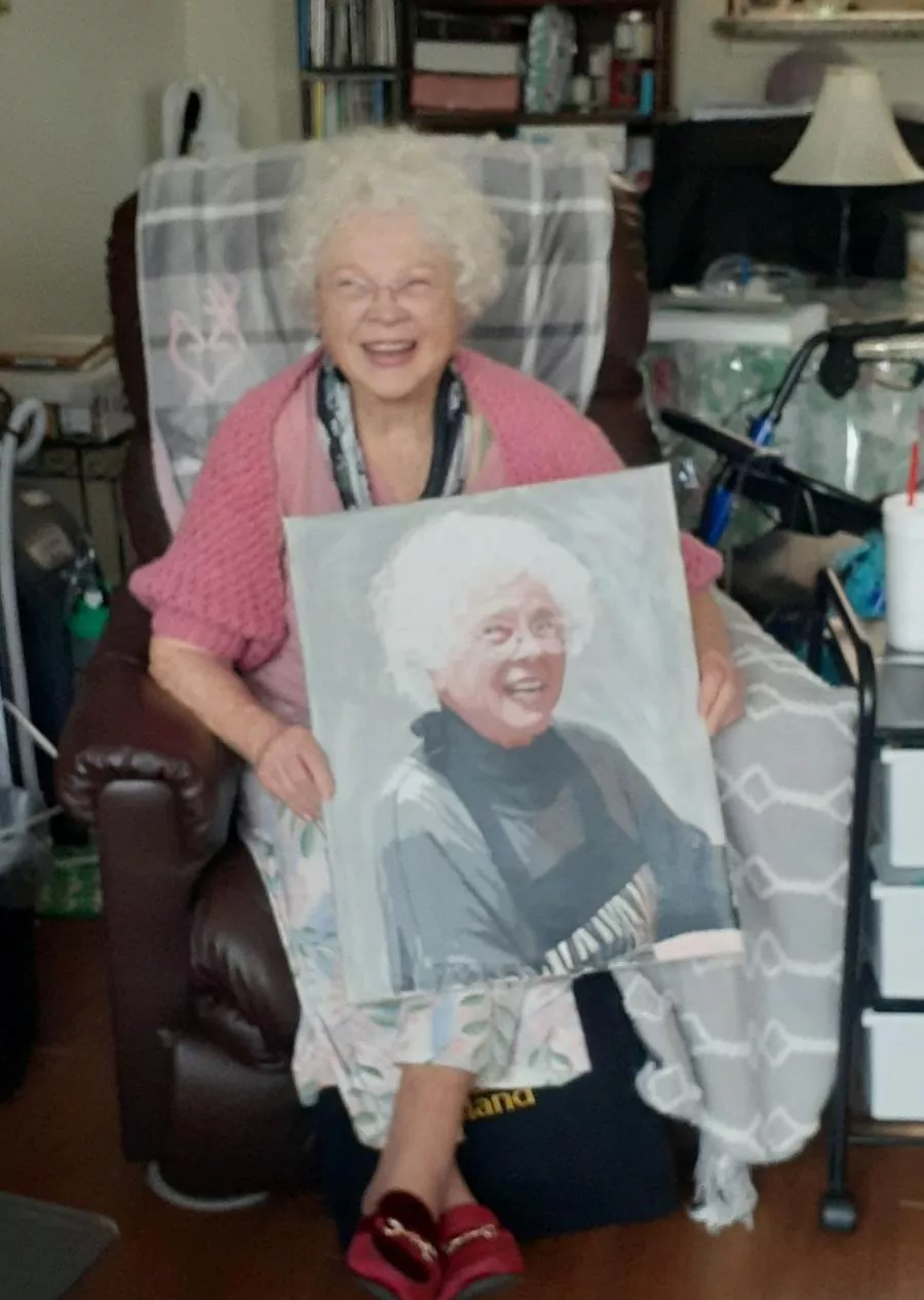 Paint By The Numbers Custom People Rev 1