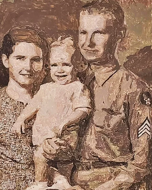 Paint By The Numbers Custom People Rev 2